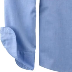 OLYMP Level Five Smart Casual Body Fit Hemd Bleu, Einfarbig 6 OLYMP Level Five Smart Casual Body Fit Hemd Bleu, Einfarbig -Angebote Pierre Cardin Store 3202 34 11 3 800