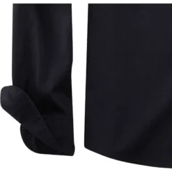 OLYMP Level Five Smart Casual Body Fit Hemd Schwarz, Einfarbig 6 OLYMP Level Five Smart Casual Body Fit Hemd Schwarz, Einfarbig -Angebote Pierre Cardin Store 3202 34 68 3 800