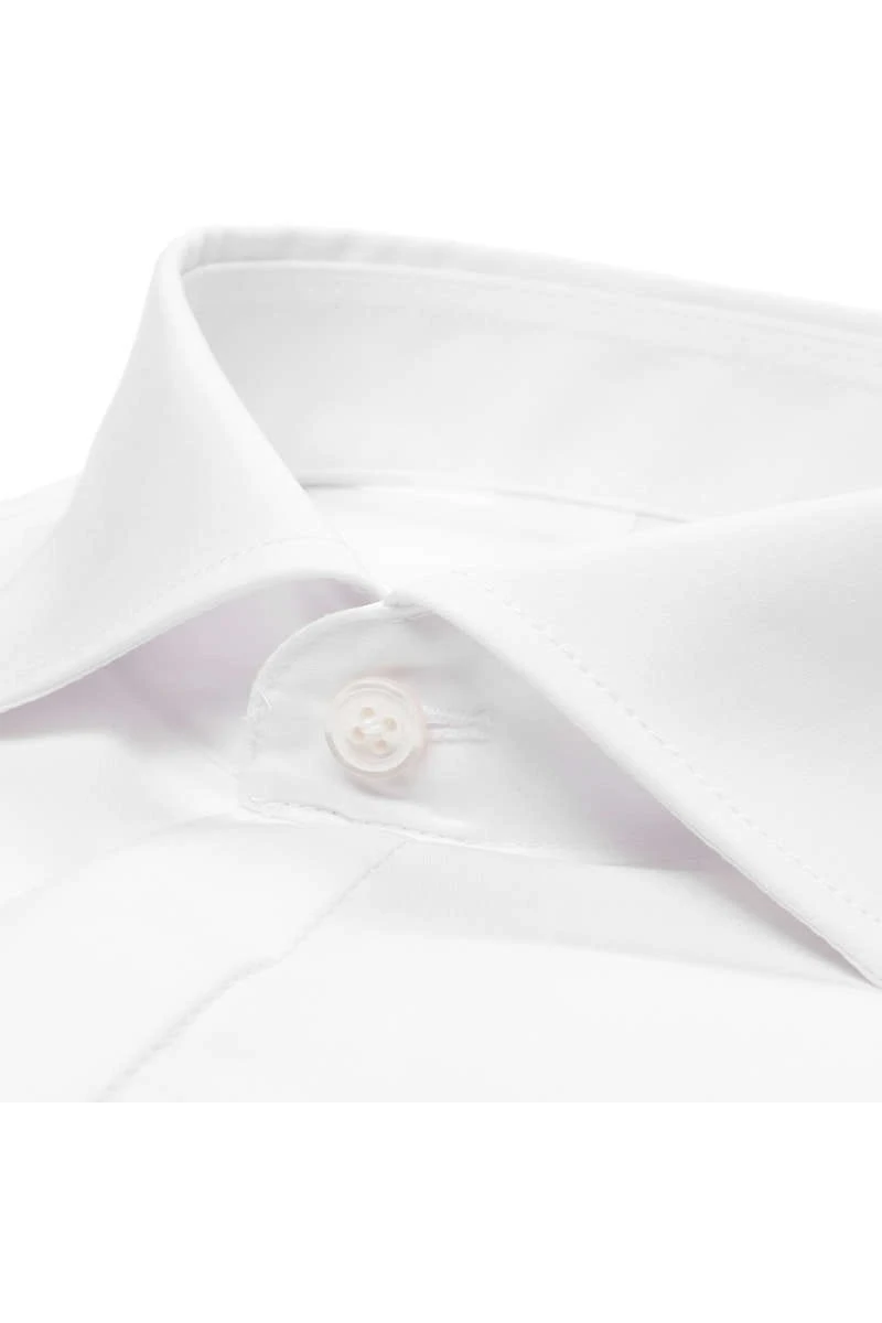 Pure Extra Slim Galahemd Weiss 2 Pure Extra Slim Galahemd Weiss – Bild 2