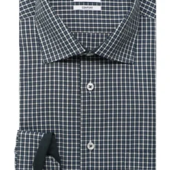 Seidensticker Comfort Fit Hemd Grün, Kariert