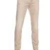Alberto Robin Tapered Fit Herren Jeans Beige