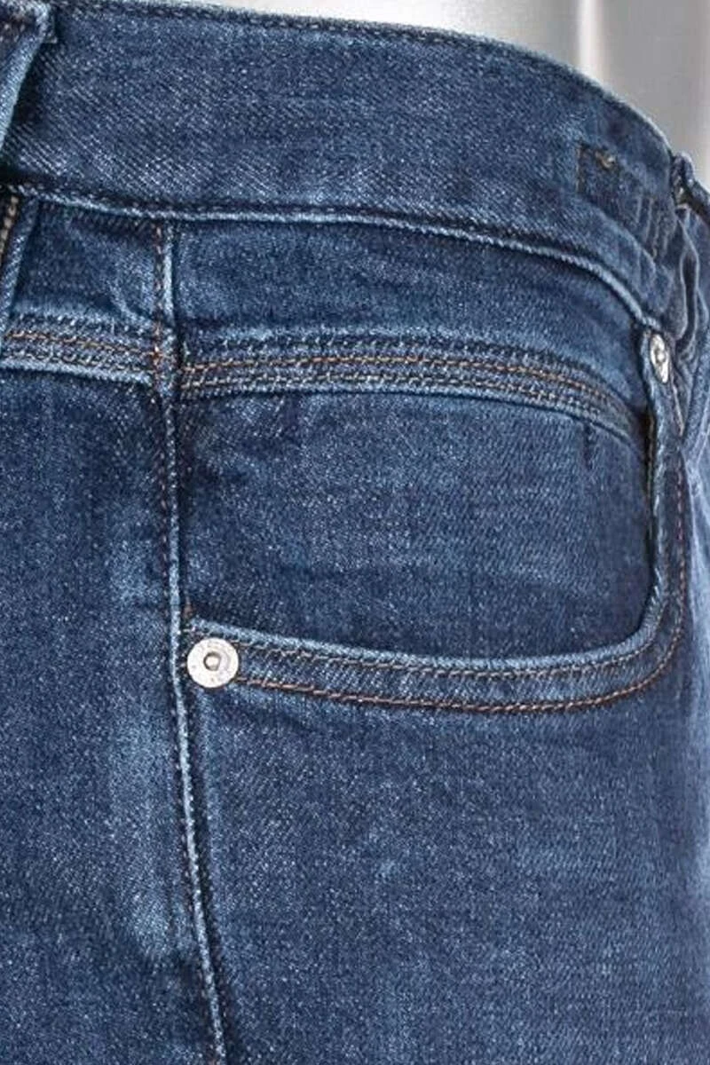 Alberto Robin Tapered Fit Five-Pocket Herren Jeans Jeans 3 Alberto Robin Tapered Fit Five-Pocket Herren Jeans Jeans – Bild 3