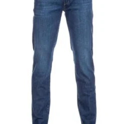 Alberto Robin Tapered Fit Five-Pocket Herren Jeans Jeans