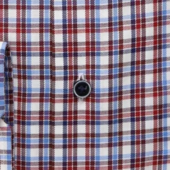 ETERNA Modern Fit Hemd Bordeaux, Kariert 8 ETERNA Modern Fit Hemd Bordeaux, Kariert -Angebote Pierre Cardin Store 4039 X196 59 3 800