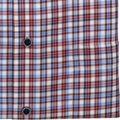 ETERNA Modern Fit Hemd Bordeaux, Kariert 9 ETERNA Modern Fit Hemd Bordeaux, Kariert -Angebote Pierre Cardin Store 4039 X196 59 4 800
