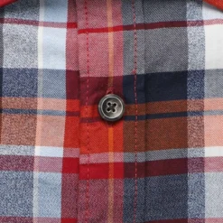 OLYMP Casual Modern Fit Hemd Blau/orange, Kariert 8 OLYMP Casual Modern Fit Hemd Blau/orange, Kariert -Angebote Pierre Cardin Store 4044 64 39 3 800