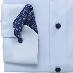 ETERNA Comfort Fit Hemd Hellblau, Einfarbig 7 ETERNA Comfort Fit Hemd Hellblau, Einfarbig -Angebote Pierre Cardin Store 4060 E14E 10 2 800