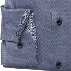 ETERNA Slim Fit Hemd Blau/weiss, Strukturiert 6 ETERNA Slim Fit Hemd Blau/weiss, Strukturiert -Angebote Pierre Cardin Store 4084 F142 18 2 800