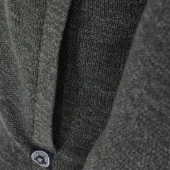 Casa Moda Herren Strickjacke Collegekragen Grün -Angebote Pierre Cardin Store 413706000 338 2 800