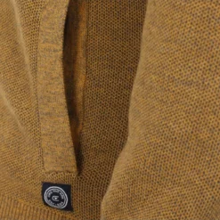 Casa Moda Herren Strickjacke Collegekragen Gelb -Angebote Pierre Cardin Store 413706000 556 2 800