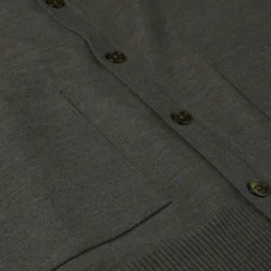 Stenströms Fitted Body CardiganKnopfleiste Dunkelgrün 8 Stenströms Fitted Body CardiganKnopfleiste Dunkelgrün -Angebote Pierre Cardin Store 420102 1355 438 3 800