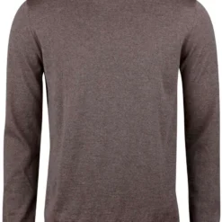 Stenströms Fitted Body Herren Rollkragenpullover Beige