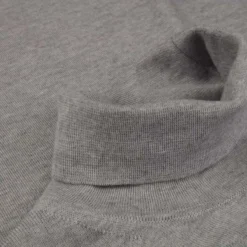 Stenströms Fitted Body Herren Rollkragenpullover Grau 5 Stenströms Fitted Body Herren Rollkragenpullover Grau -Angebote Pierre Cardin Store 422206 1350 300 2 800