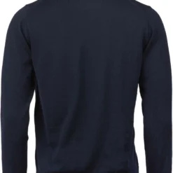 Stenströms Fitted Body CardiganZip Nachtblau -Angebote Pierre Cardin Store 422297 1355 190 9 800