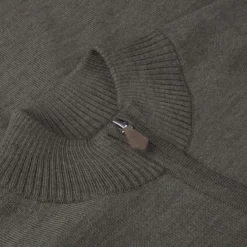 Stenströms Fitted Body CardiganZip Grau 5 Stenströms Fitted Body CardiganZip Grau -Angebote Pierre Cardin Store 422297 1355 438 2 800