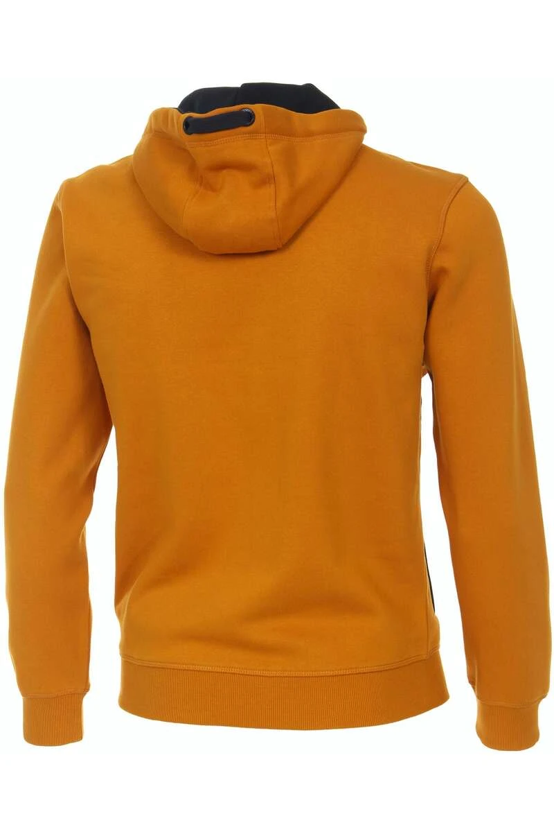 Casa Moda Kapuzen Sweatshirtgelb 6 Casa Moda Kapuzen Sweatshirtgelb – Bild 6