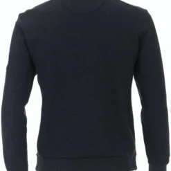 Casa Moda Casual Fit Herren Strickjacke Zip Navy -Angebote Pierre Cardin Store 423950400 105 5 800