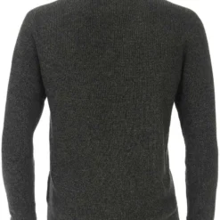 Casa Moda Casual Fit Herren Strickjacke Zip Grün -Angebote Pierre Cardin Store 423951300 340 4 800