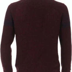 Casa Moda Casual Fit Herren Strickjacke Zip Weinrot 7 Casa Moda Casual Fit Herren Strickjacke Zip Weinrot -Angebote Pierre Cardin Store 423951400 416 4 800