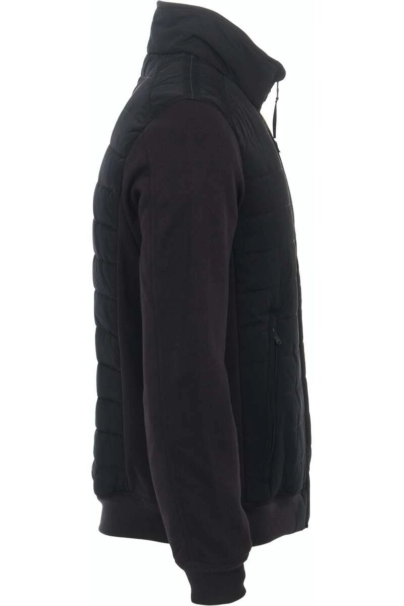 Casa Moda Kapuzen Sweatshirtdunkelblau 4 Casa Moda Kapuzen Sweatshirtdunkelblau – Bild 4