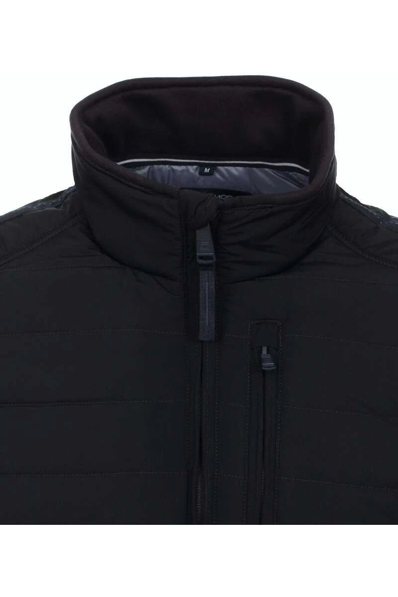 Casa Moda Kapuzen Sweatshirtdunkelblau 5 Casa Moda Kapuzen Sweatshirtdunkelblau – Bild 5