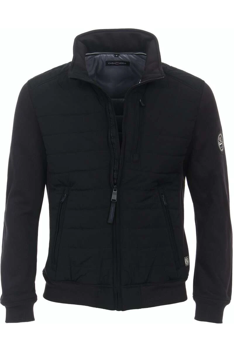 Casa Moda Kapuzen Sweatshirtdunkelblau 1 Casa Moda Kapuzen Sweatshirtdunkelblau