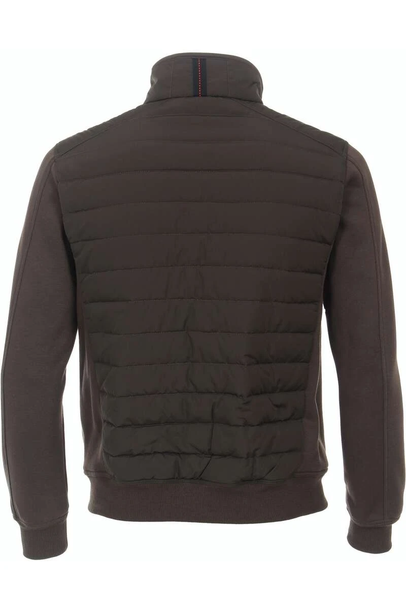 Casa Moda Kapuzen Sweatshirtdunkelgrün 6 Casa Moda Kapuzen Sweatshirtdunkelgrün – Bild 6