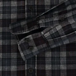 Casa Moda Casual Casual Fit Flanellhemd Grau, Kariert 5 Casa Moda Casual Casual Fit Flanellhemd Grau, Kariert -Angebote Pierre Cardin Store 423973500 750 2 800