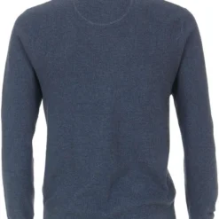 Casa Moda Casual Herren Strickjacke Zip Blau 7 Casa Moda Casual Herren Strickjacke Zip Blau -Angebote Pierre Cardin Store 433995900 175 9 800