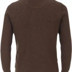 Casa Moda Casual Herren Strickjacke Zip Braun 7 Casa Moda Casual Herren Strickjacke Zip Braun -Angebote Pierre Cardin Store 433995900 679 3 800