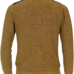 Casa Moda Casual Herren Strickjacke Zip Gelb 9 Casa Moda Casual Herren Strickjacke Zip Gelb -Angebote Pierre Cardin Store 433996000 539 9 800