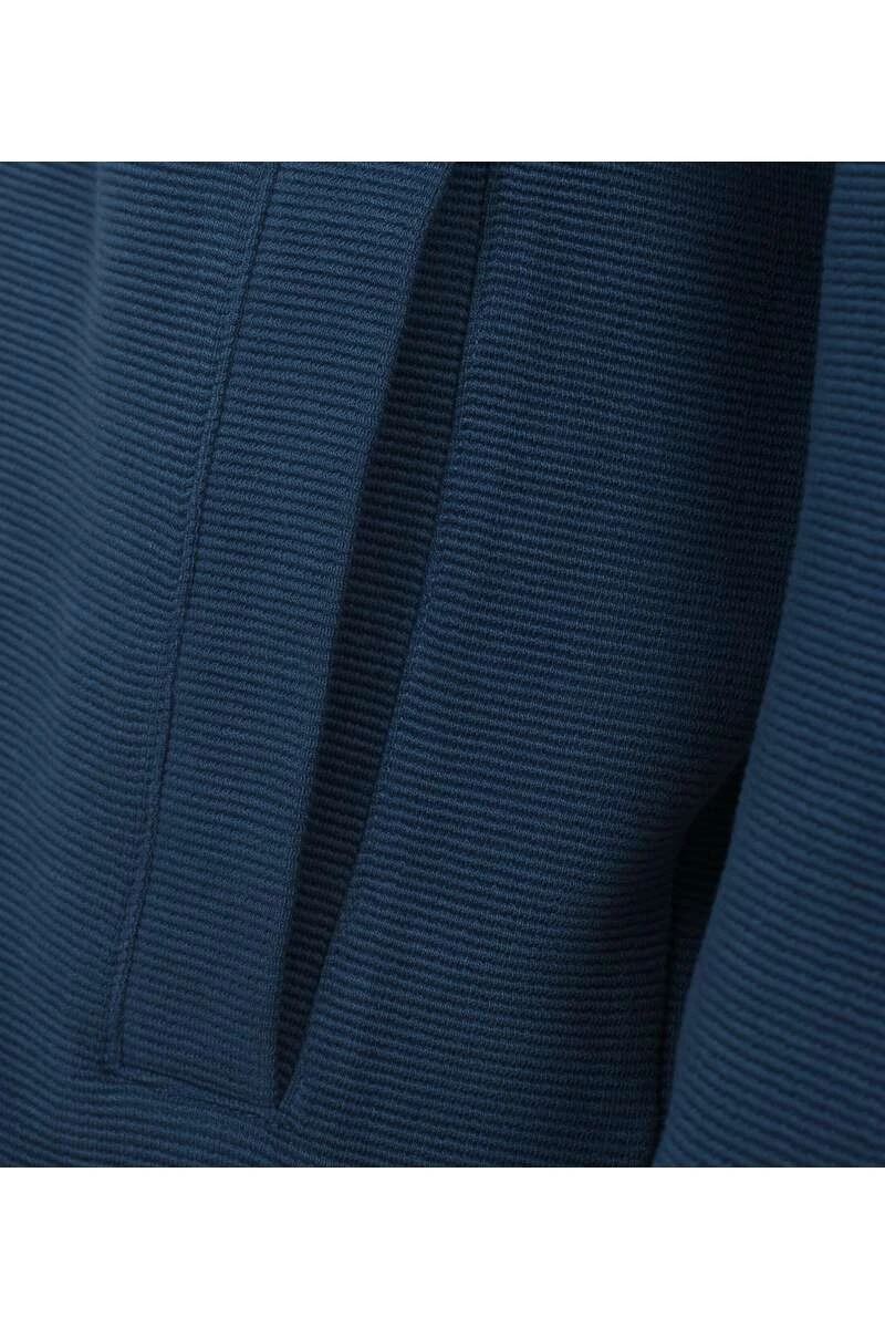 Casa Moda Casual Sweatjacke Mit Kapuze Kapuze Blau 3 Casa Moda Casual Sweatjacke Mit Kapuze Kapuze Blau – Bild 3