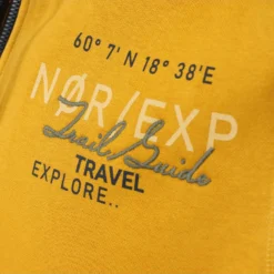 Casa Moda Casual Regular Fit Sweatjacke Mit Kapuze Kapuze Gelb 7 Casa Moda Casual Regular Fit Sweatjacke Mit Kapuze Kapuze Gelb -Angebote Pierre Cardin Store 434103800 539 2 800