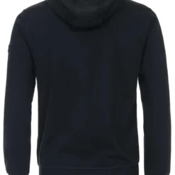 Casa Moda Casual Regular Fit Sweatjacke Mit Kapuze Kapuze Blau 9 Casa Moda Casual Regular Fit Sweatjacke Mit Kapuze Kapuze Blau -Angebote Pierre Cardin Store 434103900 105 8 800