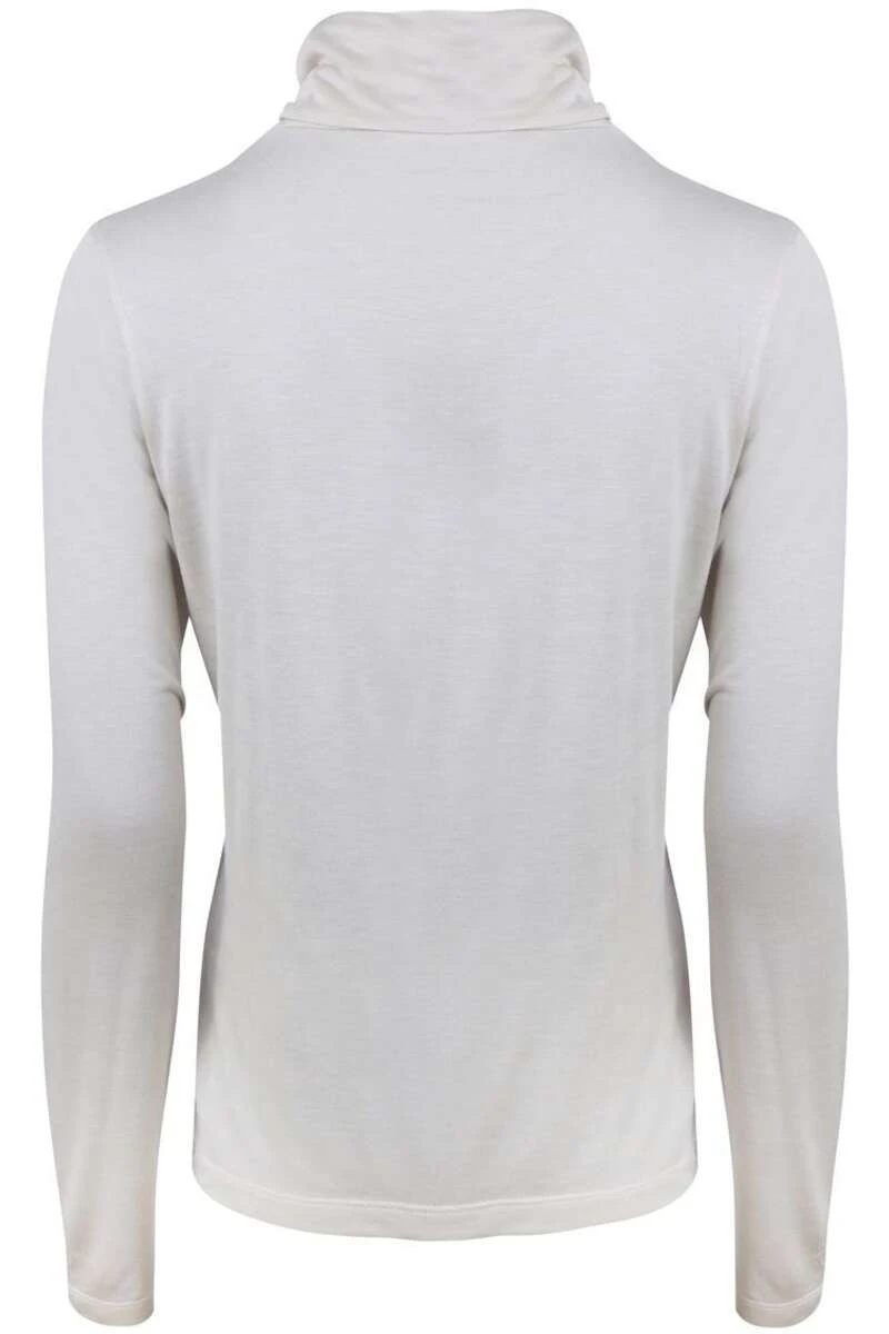 Stenströms Classic Fit Herren Rollkragenpullover Weiss 2 Stenströms Classic Fit Herren Rollkragenpullover Weiss – Bild 2