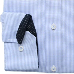 Seidensticker X-Slim Hemd Hellblau, Kariert 6 Seidensticker X-Slim Hemd Hellblau, Kariert -Angebote Pierre Cardin Store 453710 12 2 800