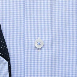 Seidensticker X-Slim Hemd Hellblau, Kariert 7 Seidensticker X-Slim Hemd Hellblau, Kariert -Angebote Pierre Cardin Store 453710 12 3 800