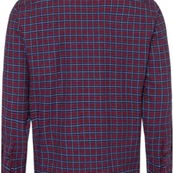 Brax Casual Modern Fit Flanellhemd Orangerot, Gemustert 5 Brax Casual Modern Fit Flanellhemd Orangerot, Gemustert -Angebote Pierre Cardin Store 453804 74428700 47 8 800