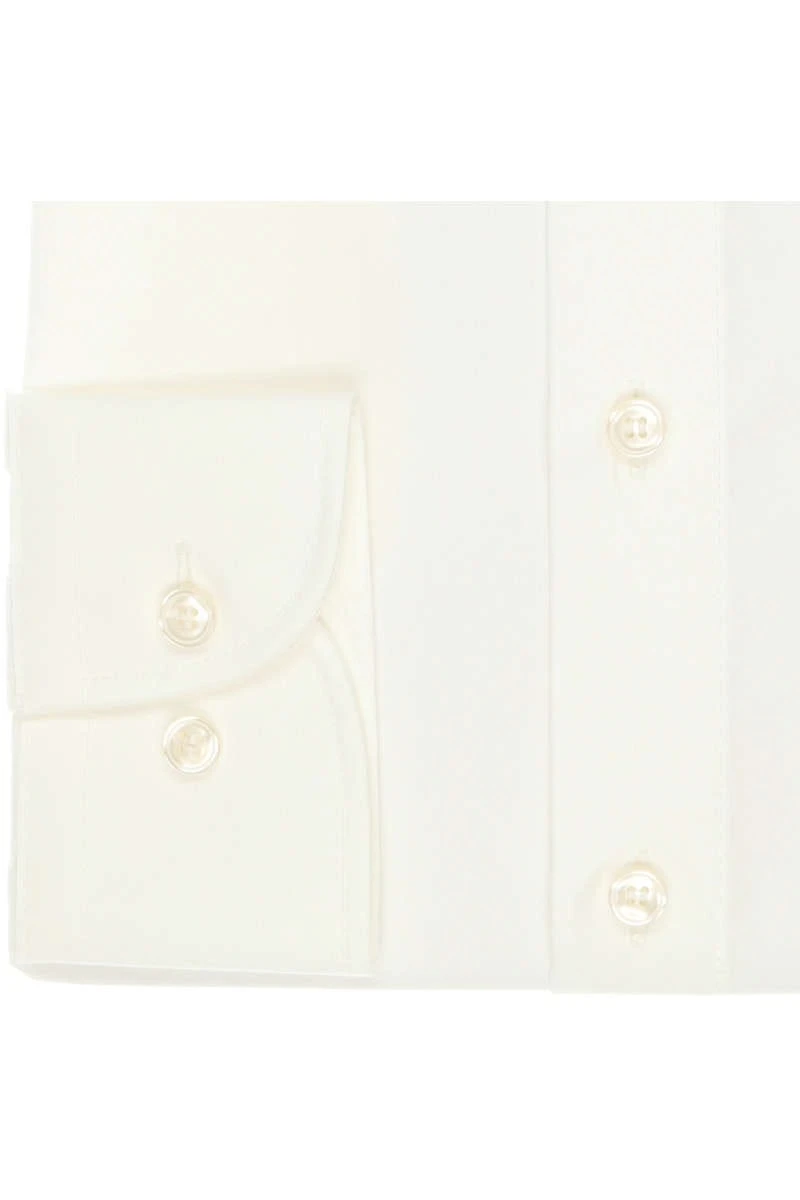 Marvelis Modern Fit Hemd Beige, Einfarbig 3 Marvelis Modern Fit Hemd Beige, Einfarbig – Bild 3