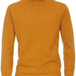 Redmond Casual Regular Fit Herren Rollkragenpullover Sun