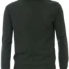Redmond Casual Regular Fit Herren Rollkragenpullover Dukelgrün