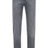 Hugo Boss BOSS Delaware Slim Fit Herren Jeans Grau