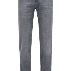 Hugo Boss BOSS Delaware Slim Fit Herren Jeans Grau