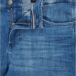 Hugo Boss BOSS Delaware Slim Fit Herren Jeans Blau 5 Hugo Boss BOSS Delaware Slim Fit Herren Jeans Blau -Angebote Pierre Cardin Store 50470506 420 240 800