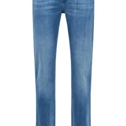 Hugo Boss BOSS Delaware Slim Fit Herren Jeans Blau