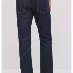 Hugo Boss BOSS Slim Fit Herren Jeans Navy 5 Hugo Boss BOSS Slim Fit Herren Jeans Navy -Angebote Pierre Cardin Store 50470508 410 9 800