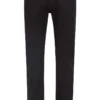 Hugo Boss BOSS Maine Regular Fit Herren Jeans Schwarz
