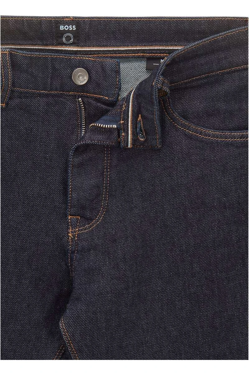 Hugo Boss BOSS Maine Regular Fit Herren Jeans Navy 3 Hugo Boss BOSS Maine Regular Fit Herren Jeans Navy – Bild 3