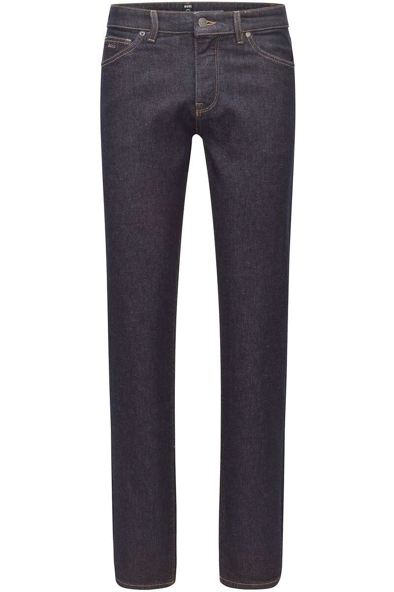 Hugo Boss BOSS Maine Regular Fit Herren Jeans Navy 1 Hugo Boss BOSS Maine Regular Fit Herren Jeans Navy