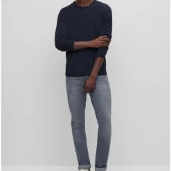 Hugo Boss BOSS Charleston Extra Slim Fit Herren Jeans Grau 8 Hugo Boss BOSS Charleston Extra Slim Fit Herren Jeans Grau -Angebote Pierre Cardin Store 50472023 030 2 800